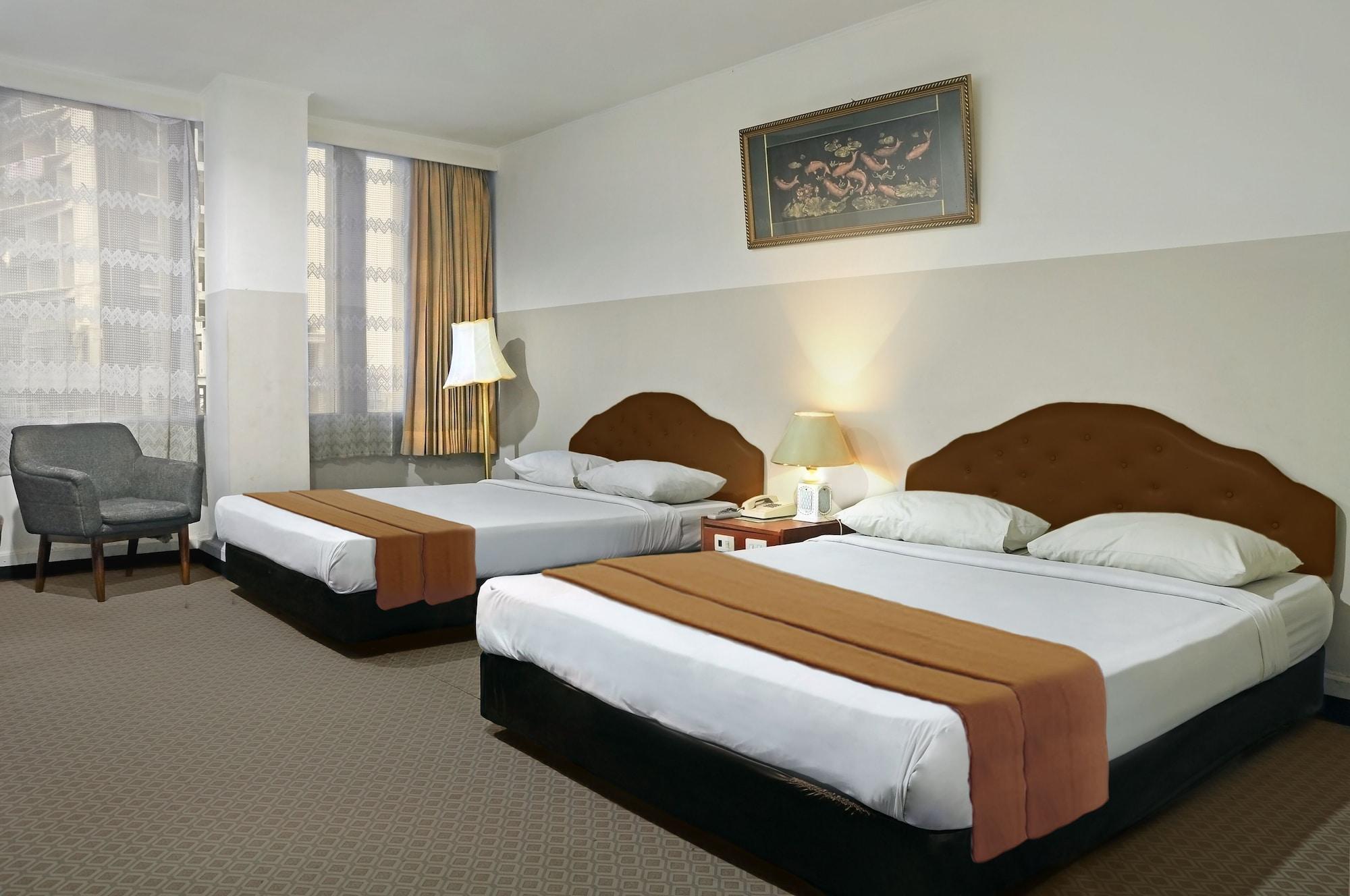 Hotel Banyuwangi Sintera Cakarta Dış mekan fotoğraf
